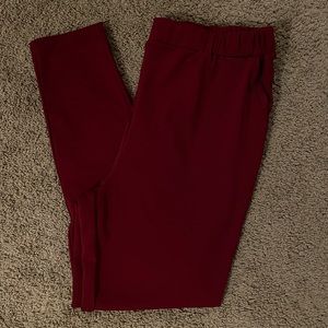 Shein maternity dress pants